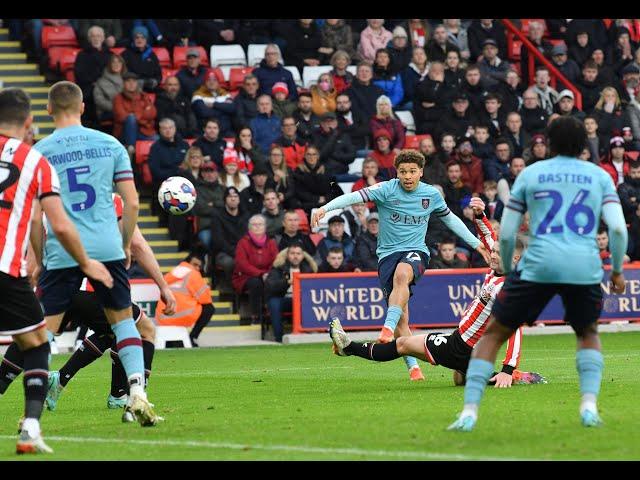 Manuel Benson vs Sheffield United