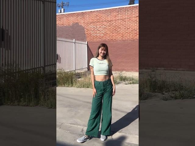 Green green green  #outfitideas #outfitinspo #fitcheck #daily look#fashioninspo  #데일리룩 #오오티디