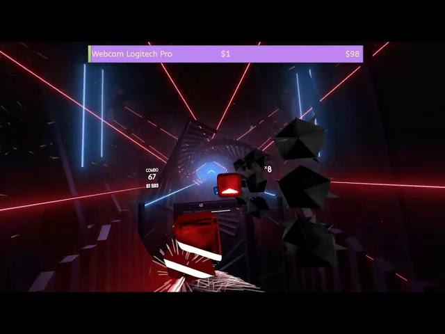 Beat Saber-Basics in Behavior The Living Tombstone