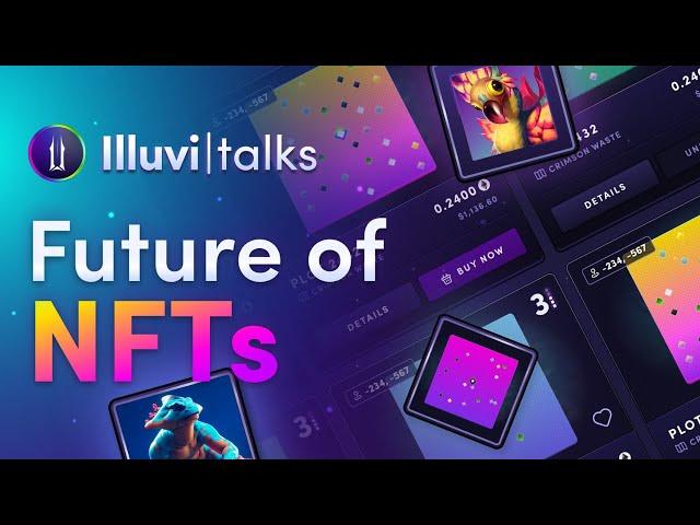 Future of NFTs: 2023 Gaming Industry Predictions (Volkin & Seatin)