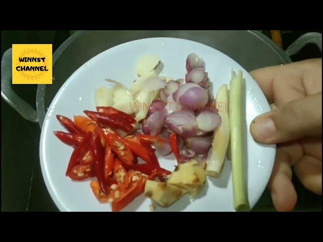 PALUMARA IKAN TONGKOL || INDONESIAN FOOD RECIPES || MACKEREL TUNA RECIPES