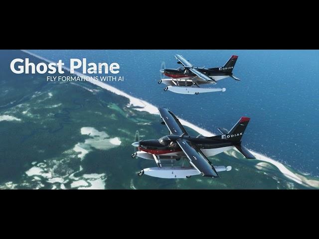 FlightControlReplay V5 Summer 2024 Trailer