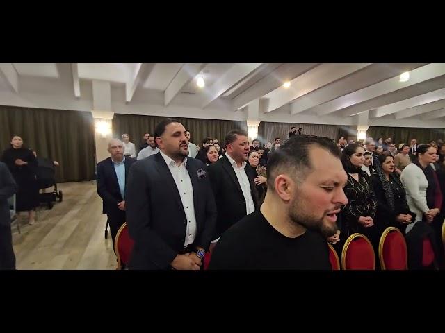 VASILE OPREA - ISUS, ISUS / CONFERINTA PENTRU FAMILII SOVATA 14-17 IANUARIE 2025