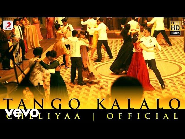 Cheliyaa - Tango Kalalo Telugu Video | AR Rahman | Karthi, Aditi