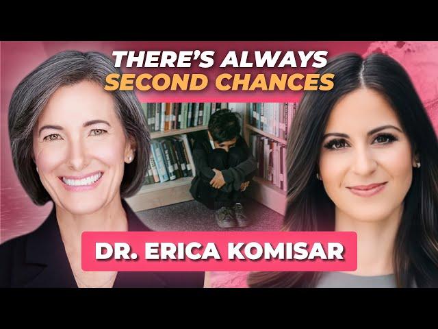 Parenting That Heals w/ Erica Komisar | The Lila Rose Podcast E108