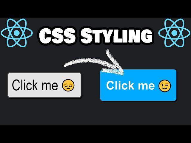 React js how to add CSS styles 