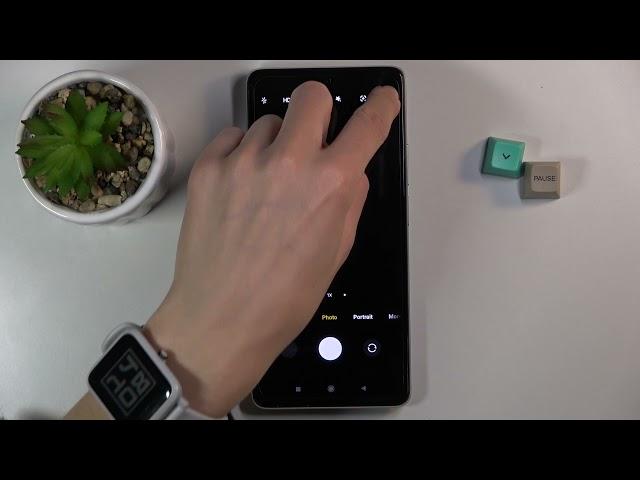 How to Reset Camera on Xiaomi 11T - Restore Camera Default Values