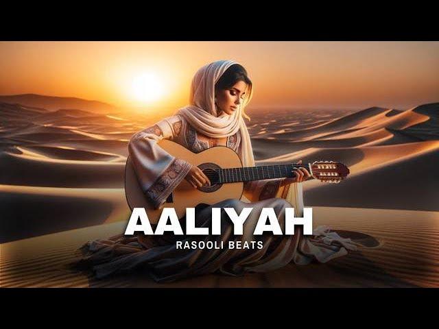 AALIYAH Arabic Turkish Guitar House Mix (Rasooli Beats)