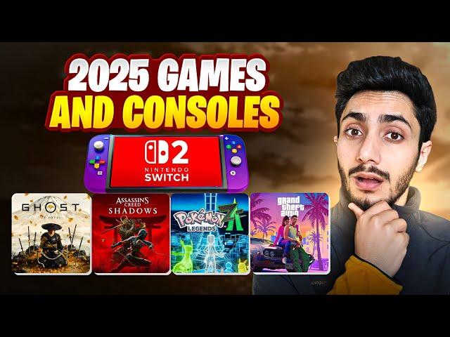 Best Games of 2025 You Can’t Miss!