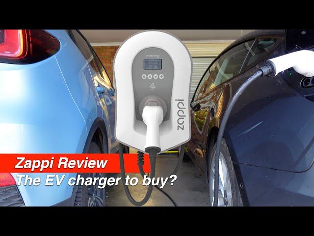 Zappi Smart Charger Review