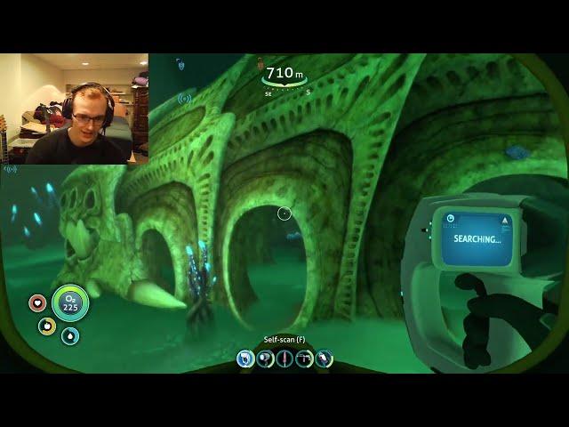 Subnautica Playthrough - Episiode 11 - Silence of the Deep