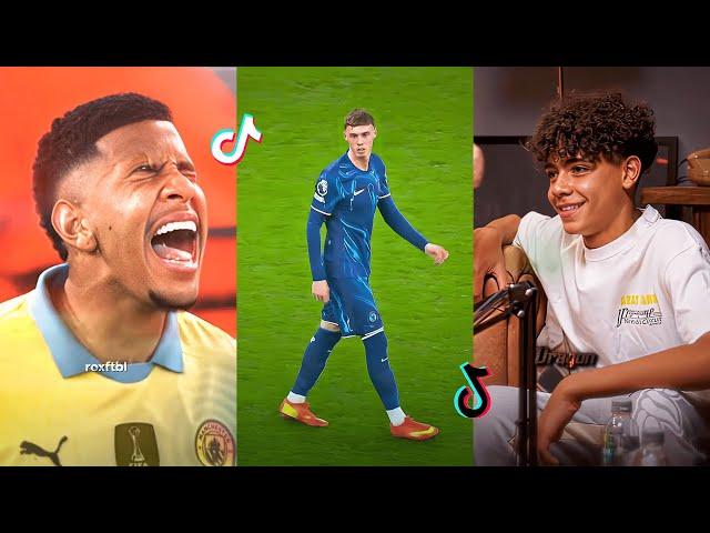 BEST FOOTBALL EDITS - SKILLS, GOALS & FAILS | FOOTBALL TIKTOK COMPILATION (#184)