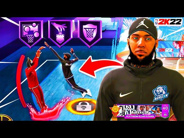 BEST WAYS to IMPROVE on DEFENSE in NBA 2K22! BEST DEFENSIVE BADGES, BUILDS, & SETTINGS!