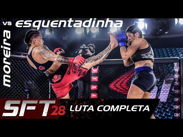 DISPUTA DE CINTURÃO | Ketlen Souza "Esquentadinha" vs. Gisele Moreira