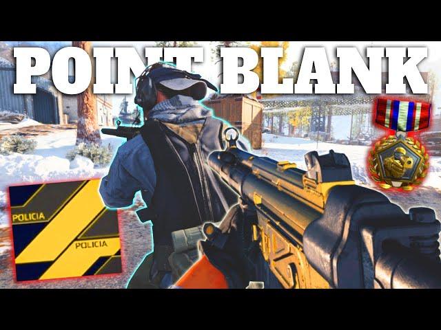 HOW TO GET EASY POINT BLANK KILLS IN COLD WAR (EASY GOLD SMG) - Cold War Tips & Tricks