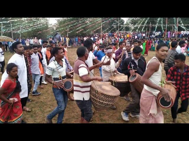 Ho Munda mangapuram video adivasi song video mange parab