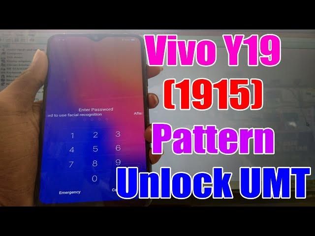 vivo y19 (1915) pattern unlock umt | vivo y19 frp bypass | vivo y19 google account remove | Phonerdx