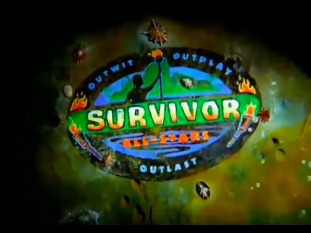 Survivor: All Stars - Opening