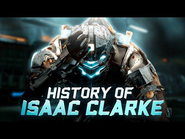 The DISTURBING Story of Isaac Clarke (Dead Space Lore)