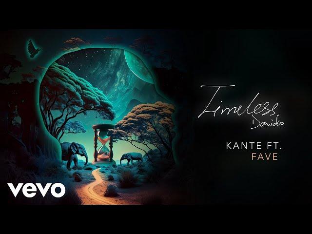 Davido - KANTE (Official Audio) ft. Fave