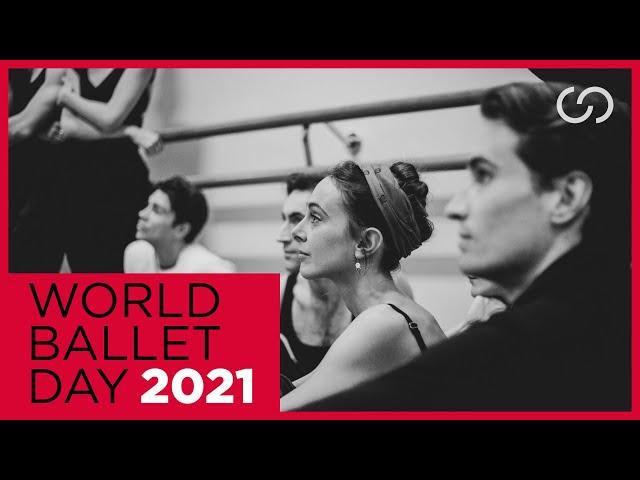 #WorldBalletDay 2021 Highlights | The Australian Ballet