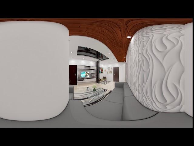 3ds max 360 Panorama