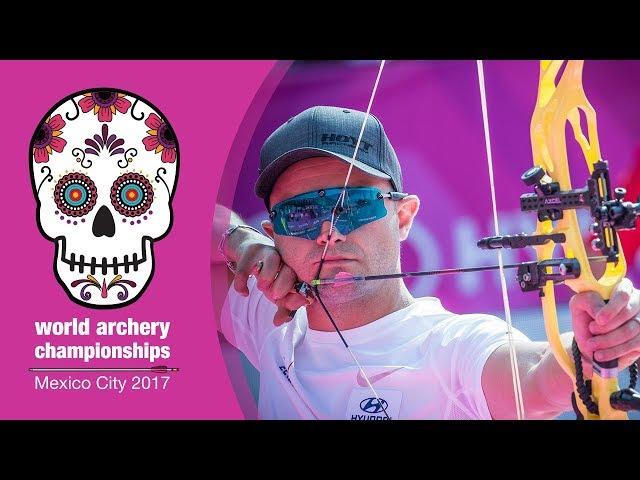 Stephan Hansen v Sébastien Peineau – Compound Men Gold final | Mexico City 2017