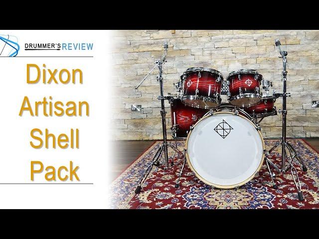 Dixon Artisan Series Shell Pack // Full Review & Demo...