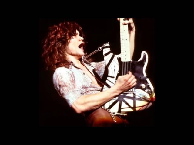 Eddie Van Halen - Beat It Solo