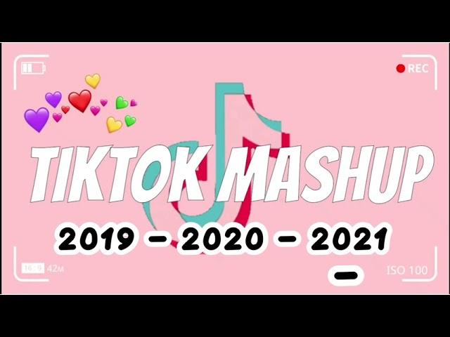 TikTok mashup - over the years