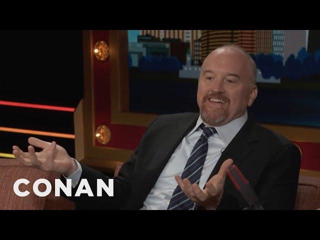 Louis C.K.: Dancing Is The Worst Possible Career Choice | CONAN on TBS