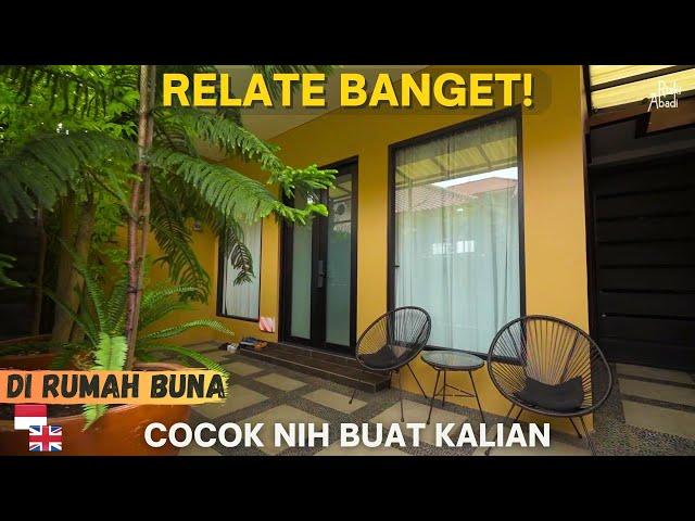 Budget Bangun Rumah 8x13 Meter 2 Lantai | Di Rumah Buna #silaturahome eps 50