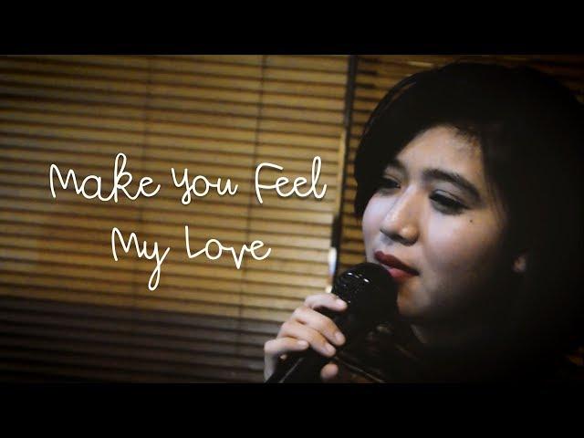 Make You Feel My Love - Adele (cover) Nanda Pratiwy