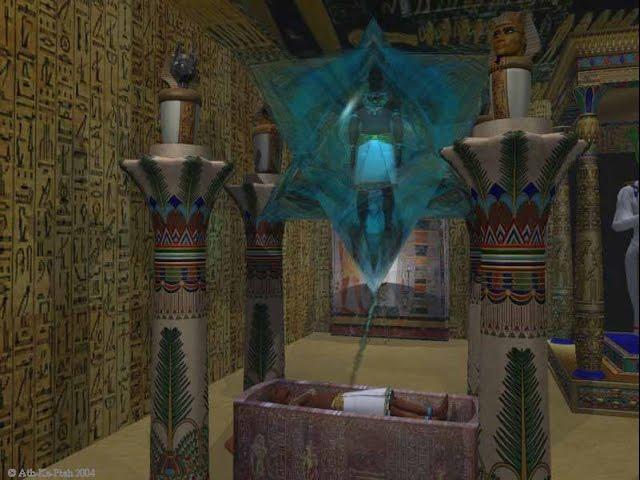 THOTH MYSTERY SYSTEM INITIATION: ATLANTIS KHEMET (EGYPT) AMENTI