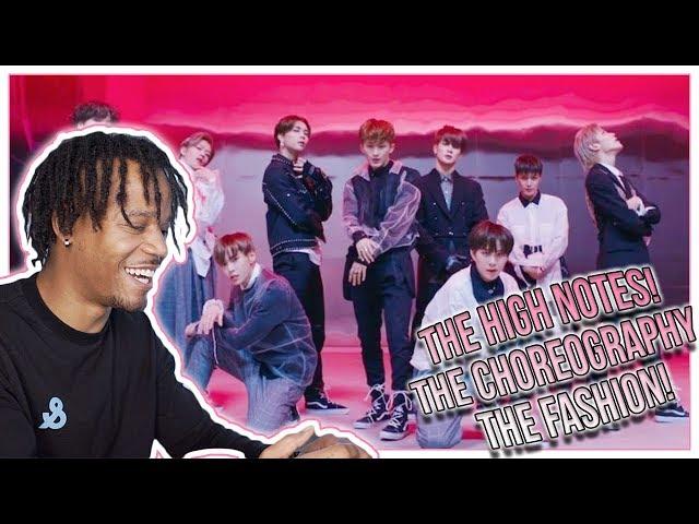 Reacting to NCT 127 - Simon Says MV | That Bridge Tho! ‍