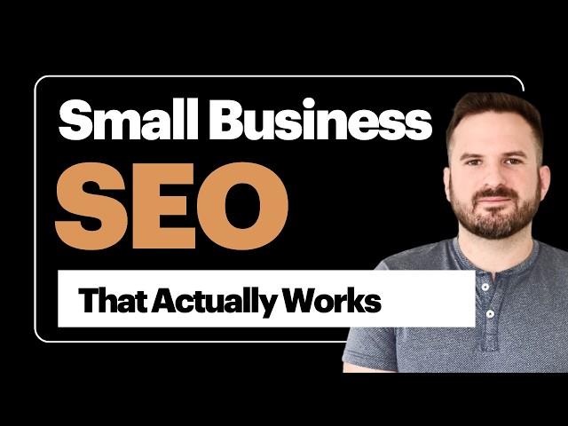 Small Business SEO: Everything You Need To Rank Number 1