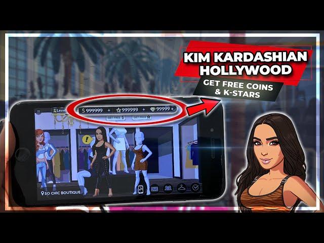 Kim Kardashian Hollywood Hack - How To Get Unlimited Coins & KStars On iOS & Android