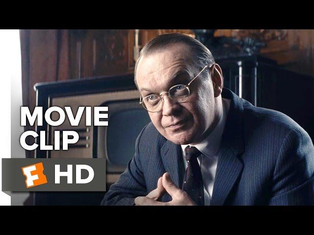 Bridge of Spies Movie CLIP - Act of War (2015) - Tom Hanks. Alan Alda Movie HD