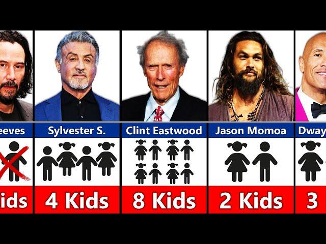 Kids of Hollywood Actors