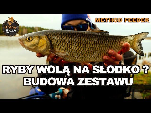 Jaka wędka? Jaki kołowrotek? Method Feeder budowa zestawu