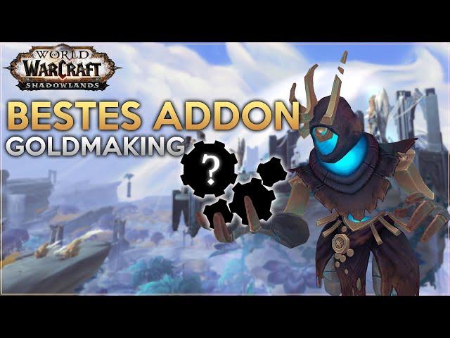 Mit nur 1-2 Klicks Gold abholen | WoW Shadowlands Gold Guide