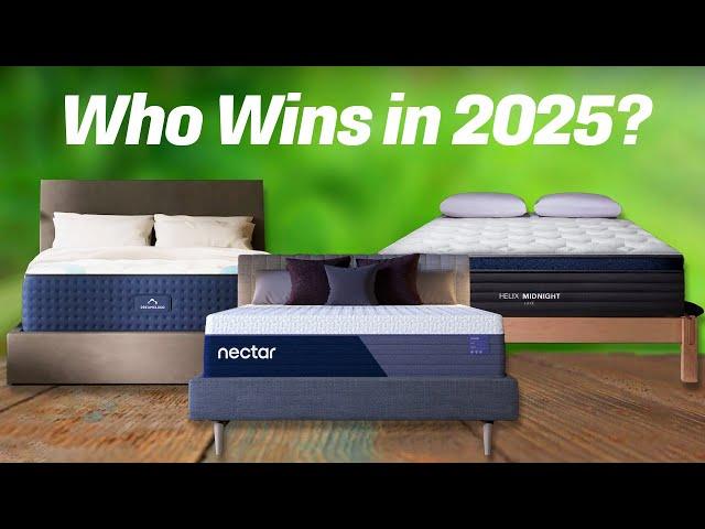 Best Mattress 2025 [You’ll Sleep BETTER Than Ever!]