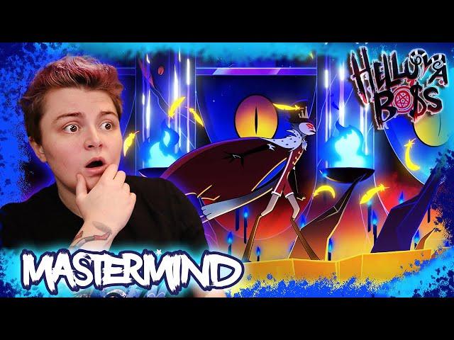 OBJECTION!!!~"MASTERMIND" HELLUVA BOSS S2 Ep 11 REACTION