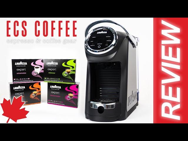 Lavazza Classy Plus Review 2020! | NEW Amazing Coffee Machine!