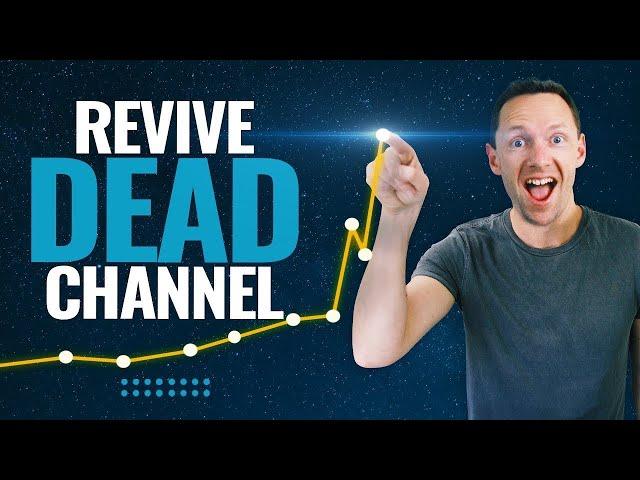 Dead YouTube Channel? Here's how to give it a second life…