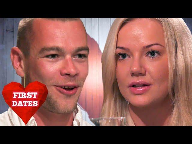 Farmer Goes On His First Date Ever | First Dates