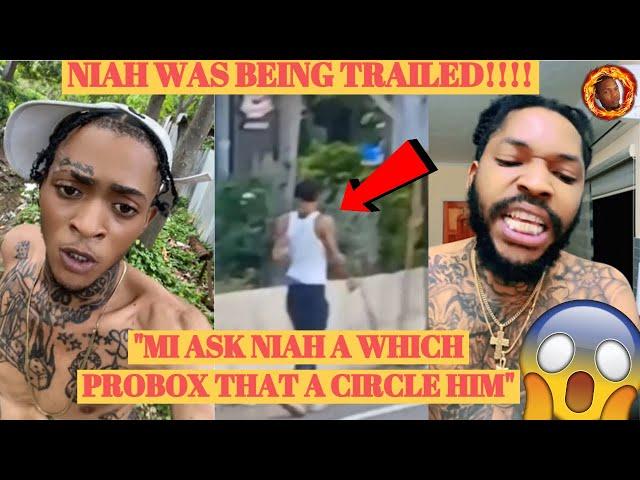 VIDEO Expose POPULAR TikToker NIAH Being WATCH Before D3ATH Artiste GAGE WARN Him About THE PROBOX