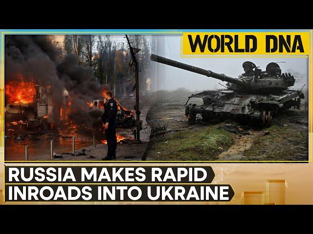 Russia-Ukraine War: Russia Controls 60% of Donetsk, Fastest Advance Since Ukraine Invasion|World DNA