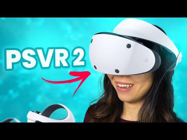 PSVR 2 - 7 MASSIVE Features That Changes Everything