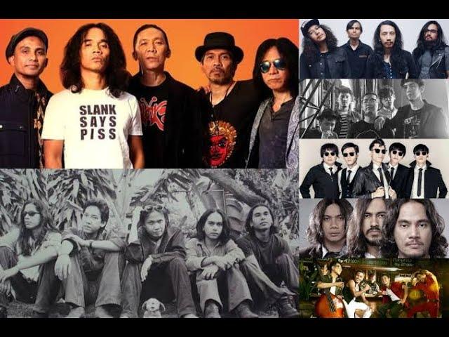 Kumpulan video clip lagu-lagu Slowrock Indonesia terbaik tahun 90an